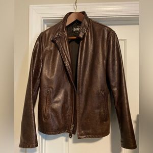 SCHOTT Cafe Racer jacket